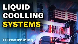 Liquid Cooling Systems - CompTIA A+ 220-1101 – 2.14