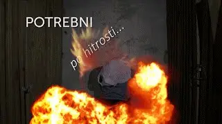 Potrebni po hitrosti - kratki igrani film