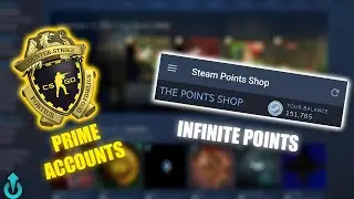 How To Get Cheap Steam Points, CSGO Accounts & +Rep Comments