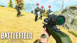 Battlefield 2042 Multiplayer Livestream - LEVEL S515!