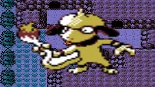 How to find Smeargle in Pokemon Gold and Silver & the Ultimate Smeargle (Spore + False Swipe)