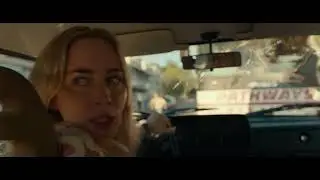 A Quiet Place 2  - Bus scene