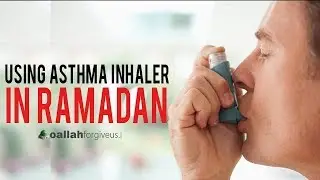 DOES USING AN ASTHMA INHALER BREAKS THE FAST || Informative Video