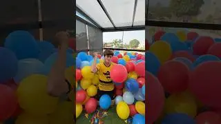 QUEM ESTOURA MAIS BALÕES?