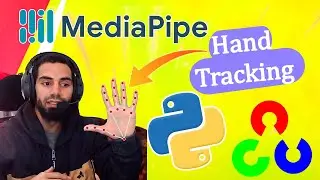 Hand Tracking with MediaPipe and OpenCV | Step-by-Step