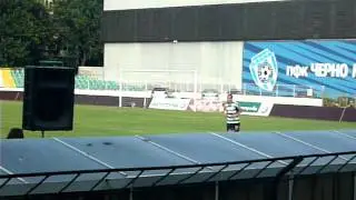 Официално представяне на Черно море за новия сезон