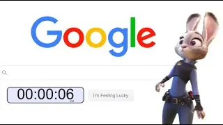 Judy Hopps (Zootopia) NSFW Speedrun