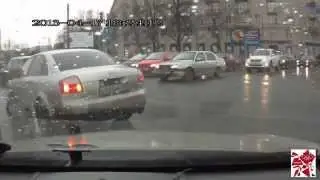 Самые Страшные аварии ДТП на видеорегистратор 2014