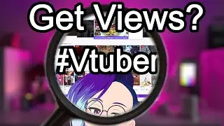 Vtuber tag discovery on twitch