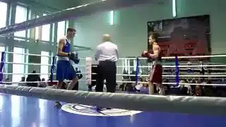 Бокс 🥊 соревнования по боксу 2раунд