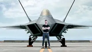 The Most Lethal Fighter Jet Ever Built | F-22 Raptor