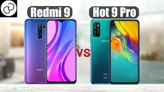 Xiaomi Redmi 9 vs Infinix Hot 9 Pro; which is better?