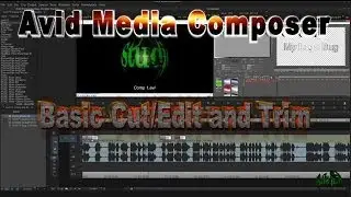 Media Composer - Basic Cut/Add Edit and Trim