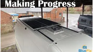 Lot's of Solar || Maxx Fan