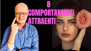 8 TIPI DI COMPORTAMENTO PER ESSERE PIÙ ATTRAENTE PER GLI UOMINI