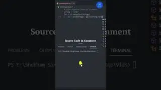 print negative index of elements in python #shorts #short