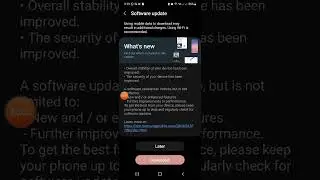 Samsung galaxy m31 update  M31 • Size: 660.77 MB• Security patch level: 1 January 2023