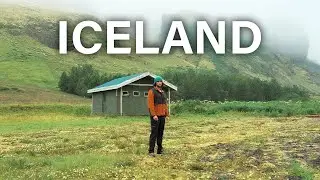 LUOMO PIÙ SOLO DISLANDA 🇮🇸