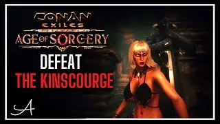 THE BLACK KEEP - Dungeon/Armour/Weapon Guide - AGE OF SORCERY | Conan Exiles 3.0