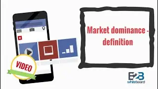 Market dominance - definition