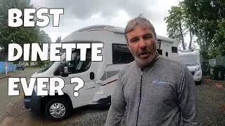 Roller Team Perfect Family Motorhome