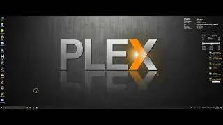 How to Get PLEX to Start Before User Login (Plex as a Windows Service)