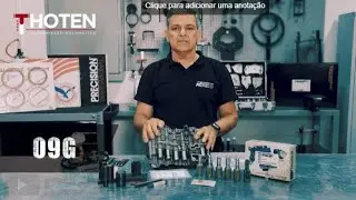 ⚡👊 DICA-TÉCNICA | Técnicas de reparo em Corpo de  Válvulas 09G | THOTEN TRANSMITE 🔧⚙️