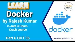 Docker Fundamental Tutorials in Just 3 Hours by Rajesh | Part 1