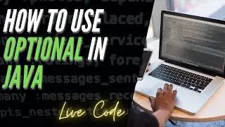 How to Use Optional Class in Java | Get Value | IsEmpty | IfPresent | orElse | Java Programming