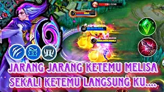 PUS  RANK SOLO AWAL SEASONS EMANG MASIH ENAK PAKE NATAN? | NATAN MLBB | MLBB