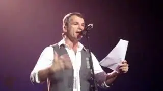 Bruno Pelletier live @ Moscow 05.11.2009