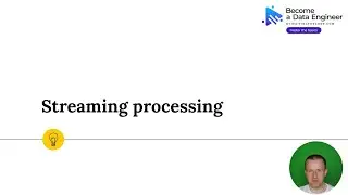 Lesson 06: Stream processing