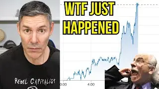 Treasury Yields Are EXPLODING!! (Something BIG Is Happening)