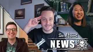 May's Content Update and Home Offices: Official Sea of Thieves News May 20th 2020