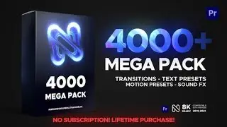 Transitions (Best After Effects Projects)