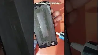 Mobile Display / Mobile LCD Replace