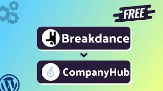 Integrating Breakdance Form with CompanyHub | Step-by-Step Tutorial | Bit Integrations