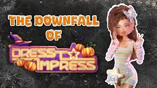 The Downfall of Dress to Impresses Creator: Gigi...(Is This Really the End?)