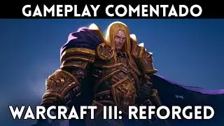 WARCRAFT 3: REFORGED: GAMEPLAY e IMPRESIONES de la Blizzcon en Español - Un CLÁSICO REMASTERIZADO