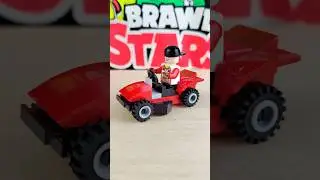 🏎️Машина из ЛЕГО! Lego Самоделка #shorts