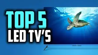 Best LED TVs in 2019 | Smart, Budget & 4K TVs