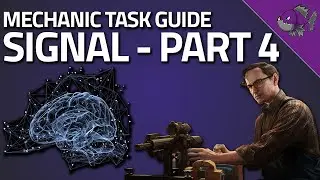Signal Part 4 - Mechanic Task Guide - Escape From Tarkov