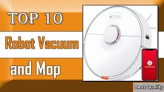 ✅ 10 Best Robot Vacuum and Mop New Model 2022