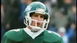 1989 New York Jets Team Season Highlights 