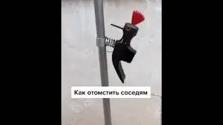 Как отомстить соседу