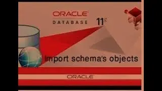 how to import oracle database or dmp file