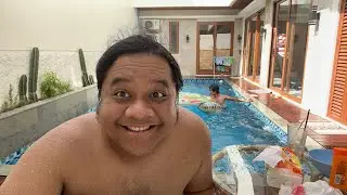 Berenang