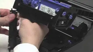 How to Replace Printhead for CG4 Thermal Transfer