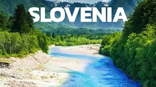 The Most Amazing Places in Slovenia - Travel Guide 4K