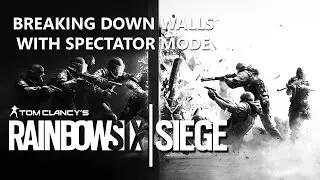 Rainbow Six: Siege - Rockin' Guns and Having Fun - Interview